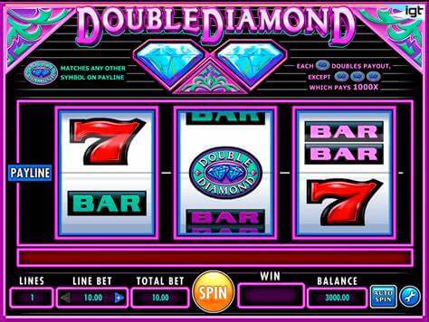 Triple Diamond Slot