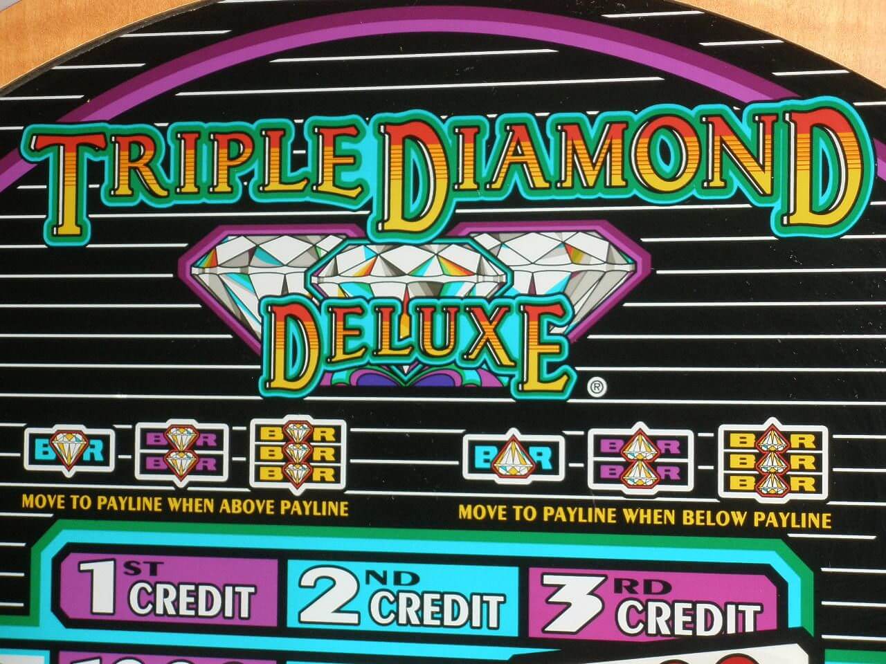 Triple Diamond Slot